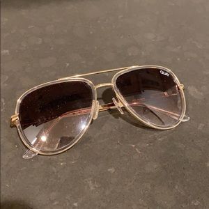 Quay sunglasses
